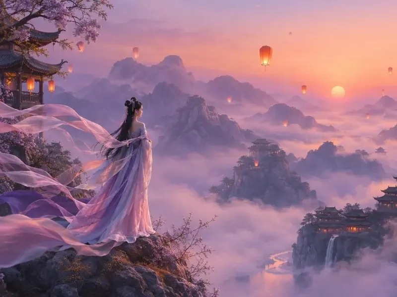 霓裳古韵·古装合集 - 红果漫剧主题合集 霓裳古韵·古装合集 - 红果漫剧主题合集封面
