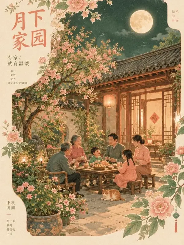 家有小确幸 - 红果漫剧 《家有小确幸》封面 - 红果漫剧推荐